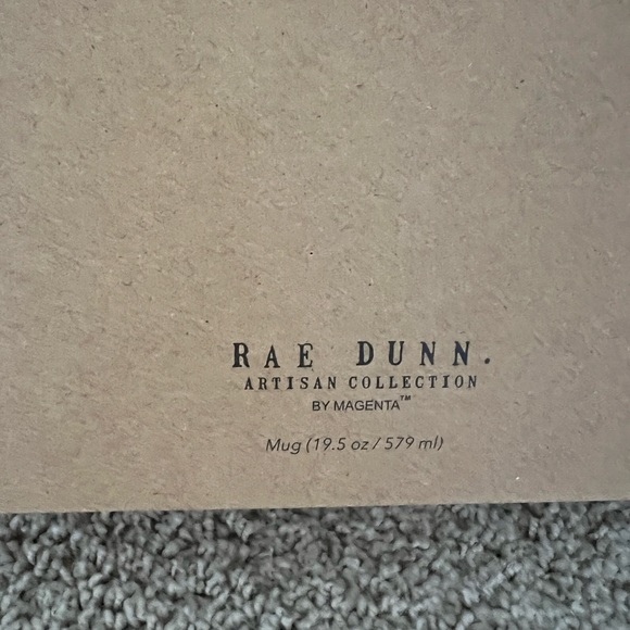 Rae Dunn Mug set - Picture 4 of 4